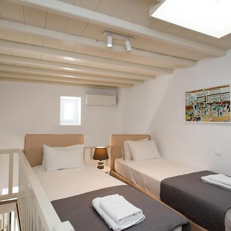 Myconian Old Town Maisonette The Mimis Place Mykonos Town Экстерьер фото