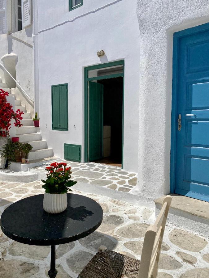 Myconian Old Town Maisonette The Mimis Place Mykonos Town Экстерьер фото