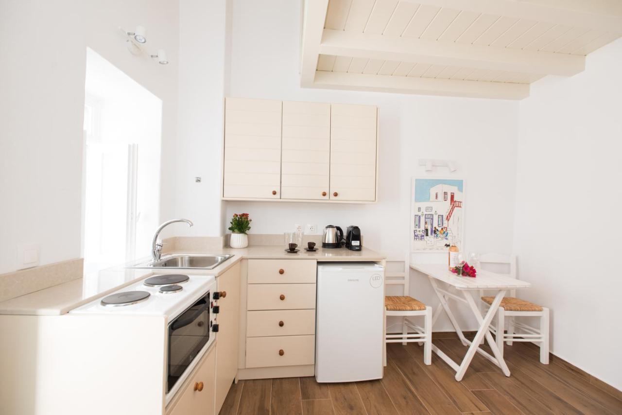 Myconian Old Town Maisonette The Mimis Place Mykonos Town Экстерьер фото